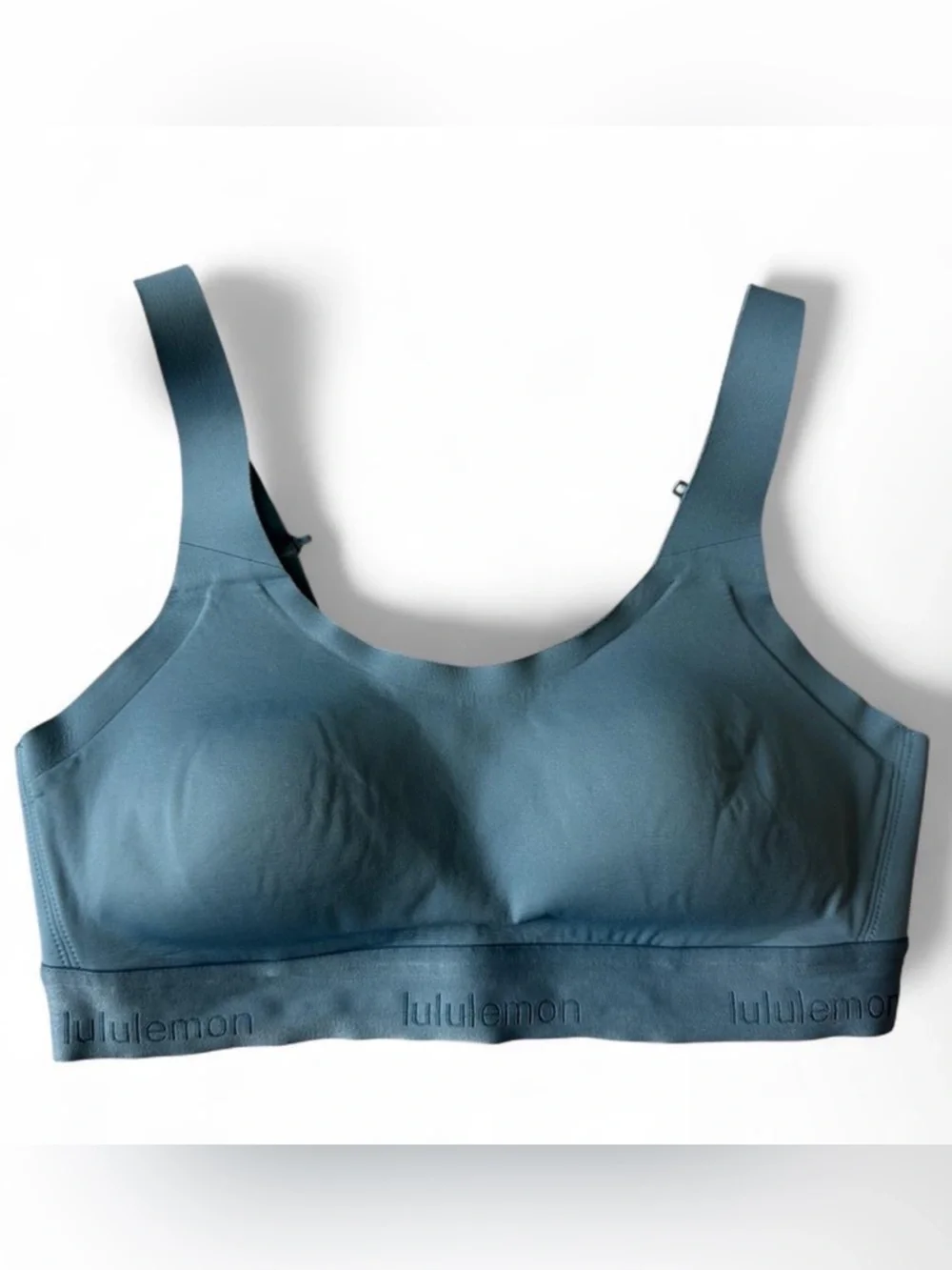 Lululemon Fine Form Bra Women’s Utility Blue - Size B32